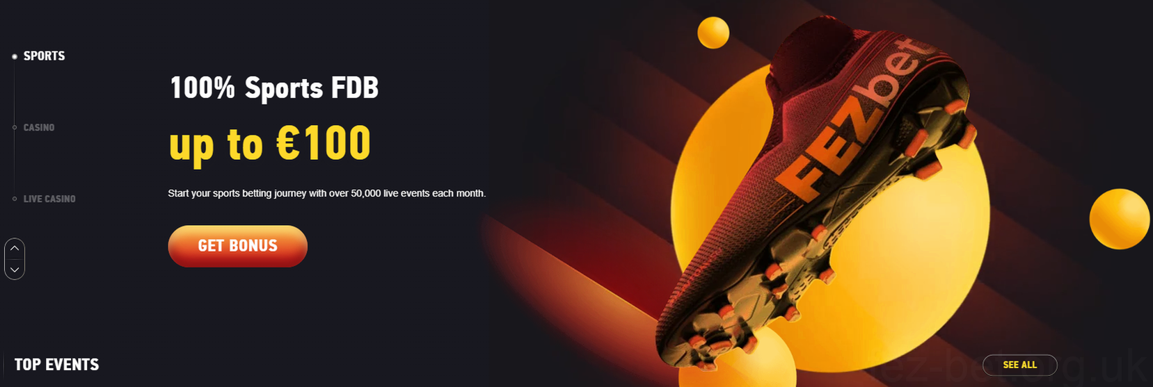 Fezbet Casino Gaming
